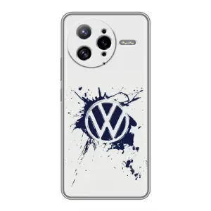 Чехол "Фольксваген" для Xiaomi POCO F7 Ultra (Volkseagen 2)