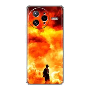 Чехол Оппенгеймер / Oppenheimer на Xiaomi POCO F7 Ultra (Взрыв)