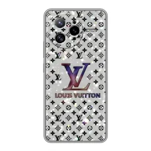 Чехол Стиль Louis Vuitton на Xiaomi POCO F7 Ultra (Яркий LV)