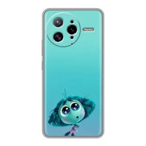Чехол Головоломка для Xiaomi POCO F7 Ultra - (AlphaPrint) (Зависть)