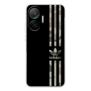 Чохол с стилі "Адідас" для Поко Ф7 (Adidas)