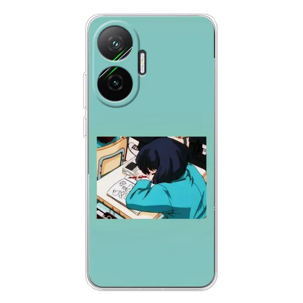 Чехол с рисунком «Аканэ Тэндо» для Xiaomi POCO F7 Чехол с рисунком «Аканэ Тэндо» для Xiaomi POCO F7