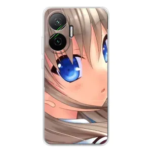 Чохли з героями АНИМЕ на Xiaomi POCO F7 (Аніме Шарлотта)