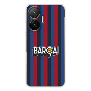 Чехол для Xiaomi POCO F7 (Барселона) (BARCA)