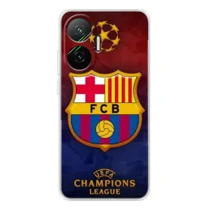 Чехол для Xiaomi POCO F7 (Барселона) (Barselona)