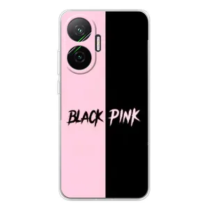 Чохли з картинкою для Xiaomi POCO F7 (BLACK PINK)