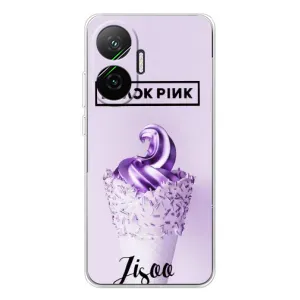 Чохли з картинкою для Xiaomi POCO F7 (BLACKPINK lisa)