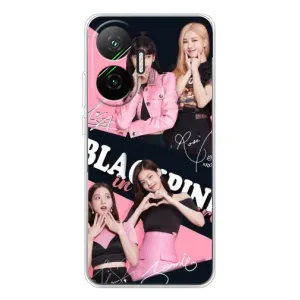 Чохли з картинкою для Xiaomi POCO F7 (BLACKPINK)