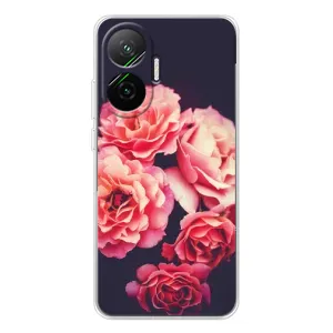 Чохли з тематикою "КВІТИ" на Xiaomi POCO F7 (Бутони)