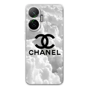 Чехол с рисунком «CHANEL» для Xiaomi POCO F7