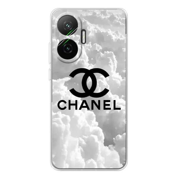 Чехол с рисунком «CHANEL» для Xiaomi POCO F7 Чехол с рисунком «CHANEL» для Xiaomi POCO F7