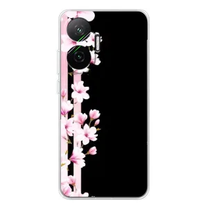 Чохли з тематикою "КВІТИ" на Xiaomi POCO F7 (Квіточки)