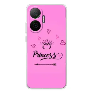 Девчачий Чехол для Xiaomi POCO F7 (Для Принцессы)