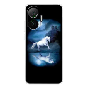 Чехол Unicorn на Xiaomi POCO F7 (Единорог)