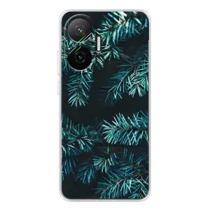 Чохол новорічна ялинка на Xiaomi POCO F7 (Ялина)