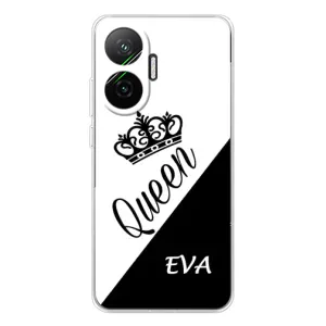 Именные Женские Чехлы для Xiaomi POCO F7 (EVA)
