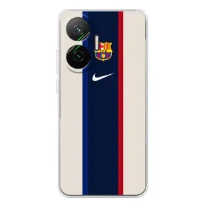 Чехол для Xiaomi POCO F7 (Барселона) (Фк Барселона)