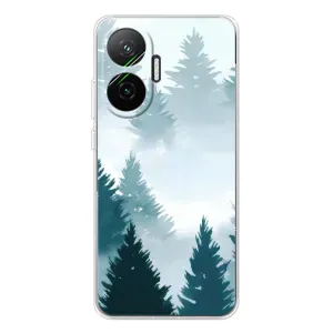 Літній Чохол на Xiaomi POCO F7 (Гірський Ліс)