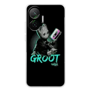 Чехол с рисунком «Groot» для Xiaomi POCO F7