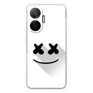 Чехол с рисунком «Х-Х» для Xiaomi POCO F7
