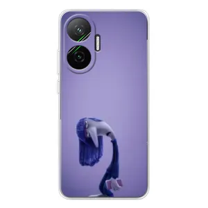 Чехол Головоломка для Xiaomi POCO F7 - (AlphaPrint) (Хандра)