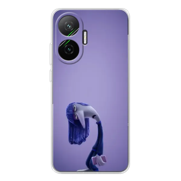 Чехол с рисунком «Хандра» для Xiaomi POCO F7 Чехол с рисунком «Хандра» для Xiaomi POCO F7