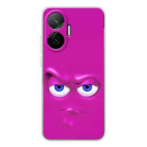 Чехол с рисунком «Хитрая мордочка» для Xiaomi POCO F7