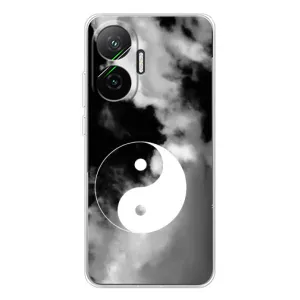 Чехлы с принтом Спортивная тематика для Xiaomi POCO F7 (Инь-Янь)