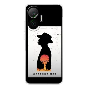 Чехол Оппенгеймер / Oppenheimer на Xiaomi POCO F7 (Изобретатель)