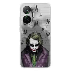 Чехлы с картинкой Джокера на Xiaomi POCO F7 (Joker клоун)