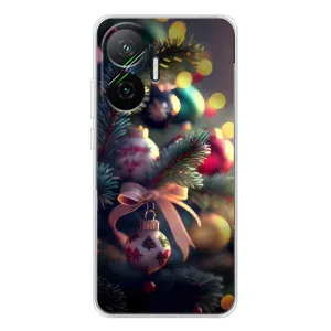 Чохли на Новий Рік Xiaomi POCO F7 (Гарна ялинка)