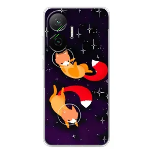Чохол з Лисичкою для Xiaomi POCO F7 (Лисиці)