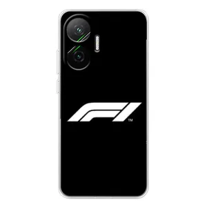 Чехол фильм Формула 1 для Xiaomi POCO F7 (Логотип Формула 1)