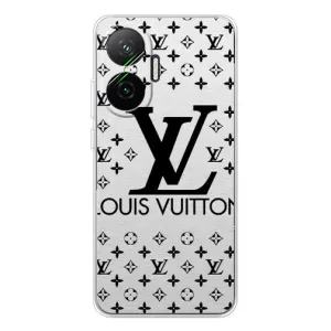Чохол Стиль Louis Vuitton на Xiaomi POCO F7 (LV)
