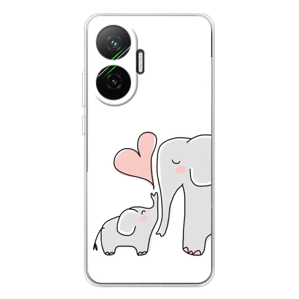 Чехол с рисунком «Мама» для Xiaomi POCO F7 Чехол с рисунком «Мама» для Xiaomi POCO F7