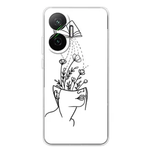 Чохли з сенсом на Xiaomi POCO F7 (Мудрість)