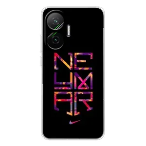 Силиконовый Чехол Xiaomi POCO F7 (N E Y M A R)