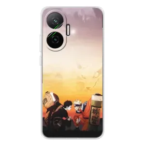 Чохли з принтом НАРУТО на Xiaomi POCO F7 (Наруто Гаара)