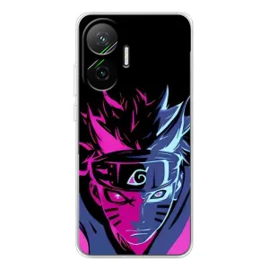 Купить Чохли на телефон з принтом Anime для Xiaomi POCO F7 (Naruto)