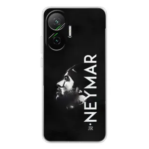 Силиконовый Чехол Xiaomi POCO F7 (Neymar)