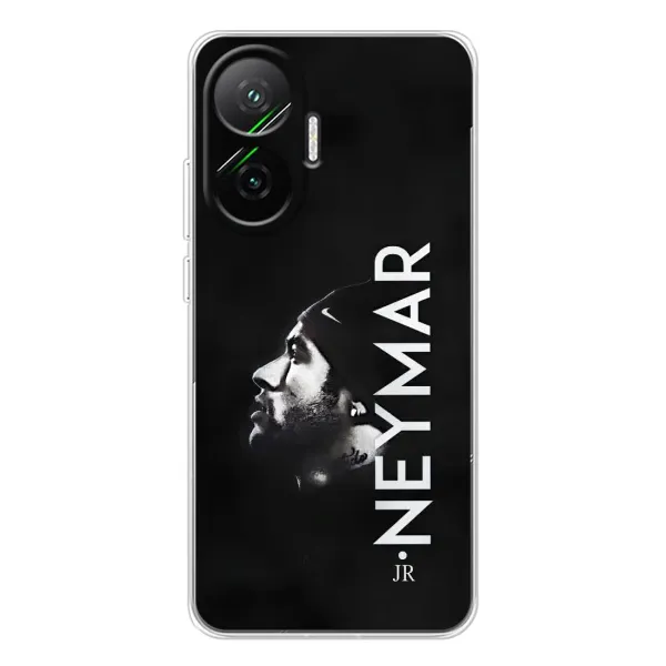 Чехол с рисунком «Neymar» для Xiaomi POCO F7 Чехол с рисунком «Neymar» для Xiaomi POCO F7