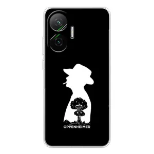 Чехол Оппенгеймер / Oppenheimer на Xiaomi POCO F7 (Oppenheimer)
