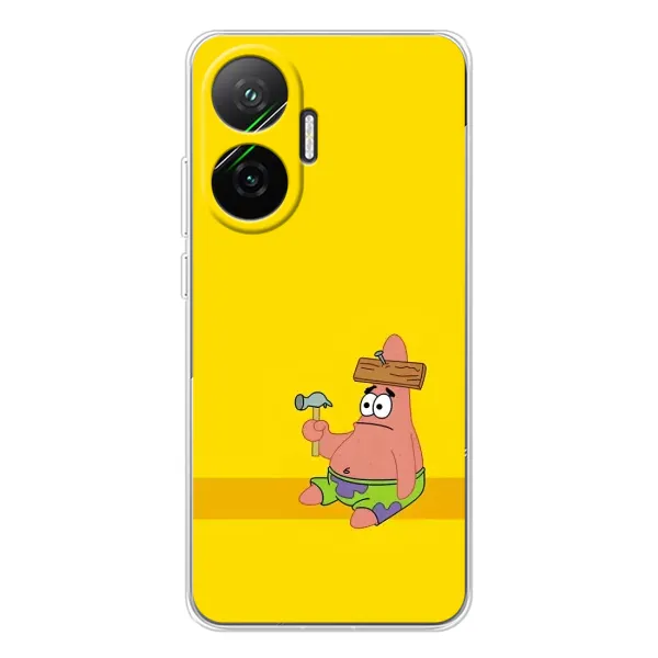 Чехол с рисунком «Ошибочка» для Xiaomi POCO F7 Чехол с рисунком «Ошибочка» для Xiaomi POCO F7