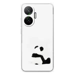 Чехлы с Пандами на Xiaomi POCO F7 (Панда обиделся)