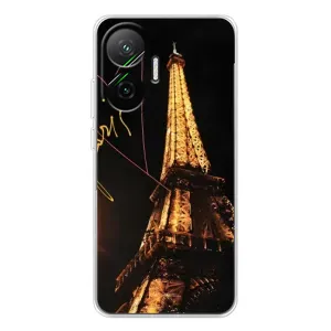 Чохол Ейфелева Вежа на Xiaomi POCO F7 (Paris)