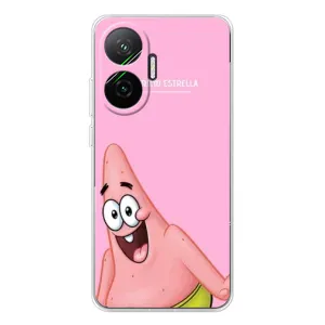 Чехлы с Патриком на Xiaomi POCO F7 (Патрик)