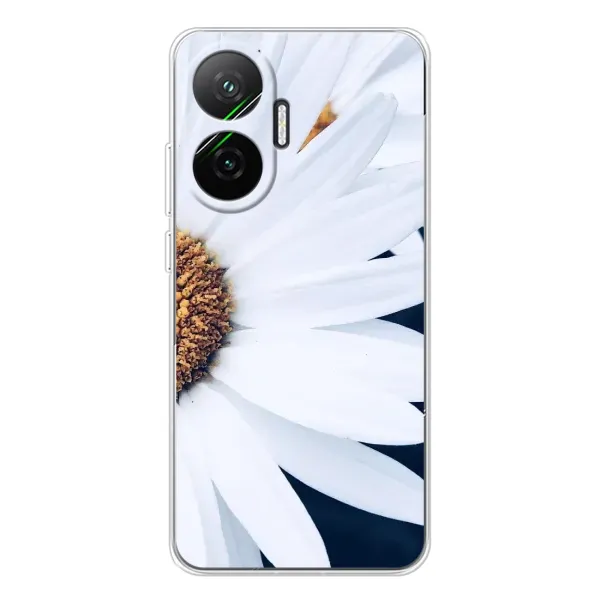 Чехол с рисунком «Пол ромашки» для Xiaomi POCO F7 Чехол с рисунком «Пол ромашки» для Xiaomi POCO F7