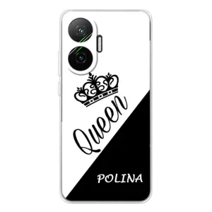 Чехлы для Xiaomi POCO F7 - Женские имена (POLINA)
