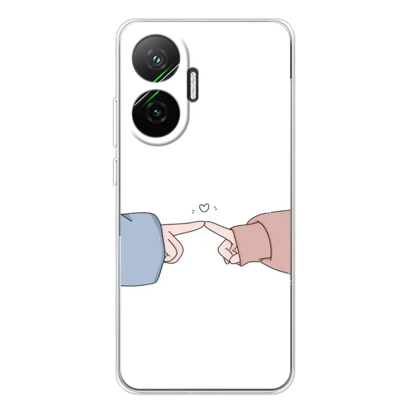 Чехол с рисунком «Руки мамы» для Xiaomi POCO F7 Чехол с рисунком «Руки мамы» для Xiaomi POCO F7