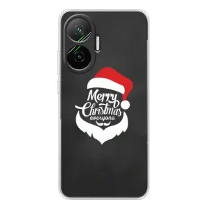 Чохол Санта Клаус для Xiaomi POCO F7 (Санта Крісмас)